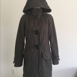I. Spiewak & Sons parka